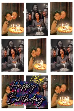 Feliz Cumpleaños a T