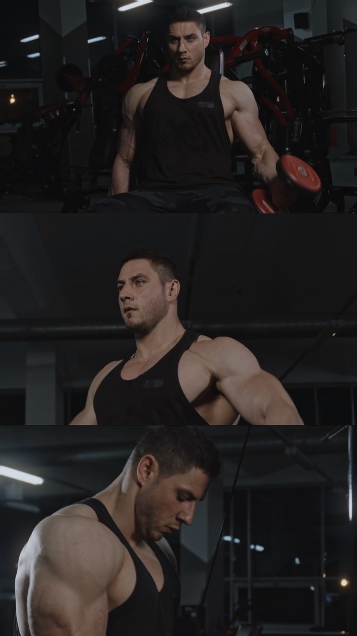 CLIP DE GIMNASIO 3
