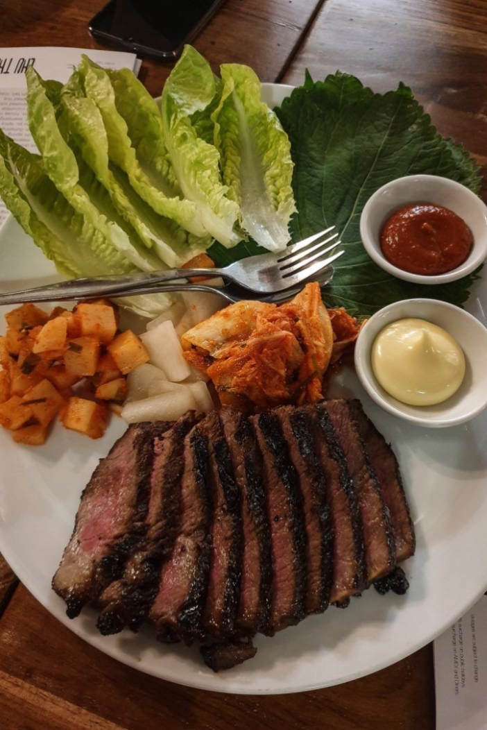 Hora do jantar 