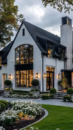 House template