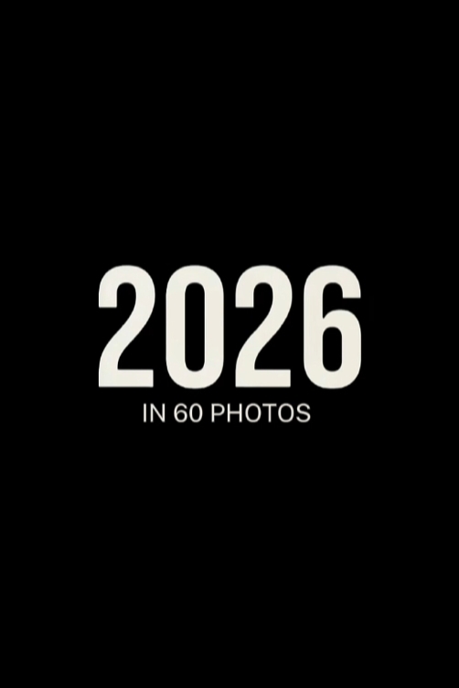 2026 IN 60 PHOTOS 