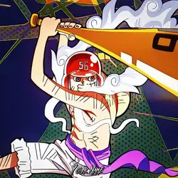 one piece