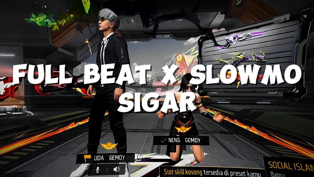 Full Beat X SlowMo 