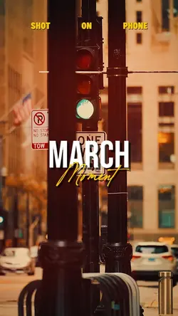 march moment