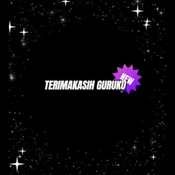 TERIMAKASIH GURU