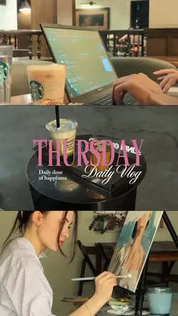 thursday vlog