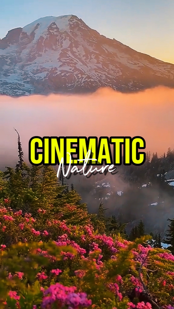 CINEMATIC NATURE