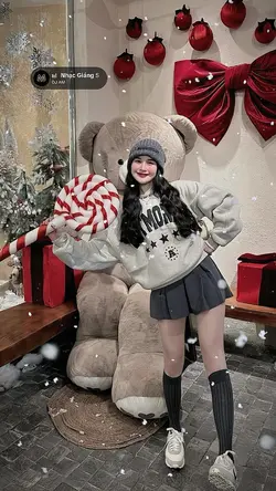 Khung nhạc Noel🎄