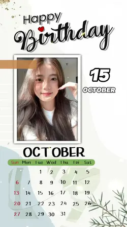 hbd 15oct_2