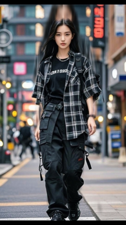 Cool girl 
