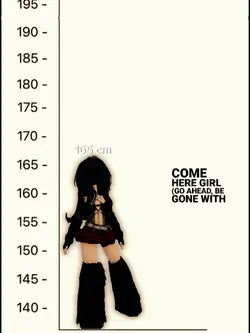 tall girl