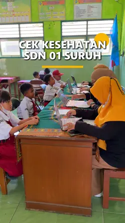 Cek Kesehatan Gratis