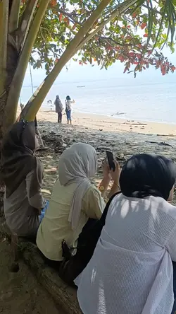 Dalamnya Lautan
