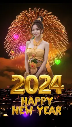 Happy new year