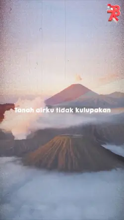lirik lagu nasional