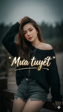 Mưa Tuyết …! 