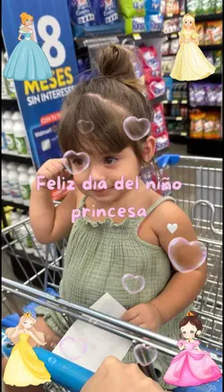 Feliz día del niñ
