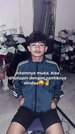 Hitamnya Muka Bisa