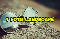 7 foto landscape