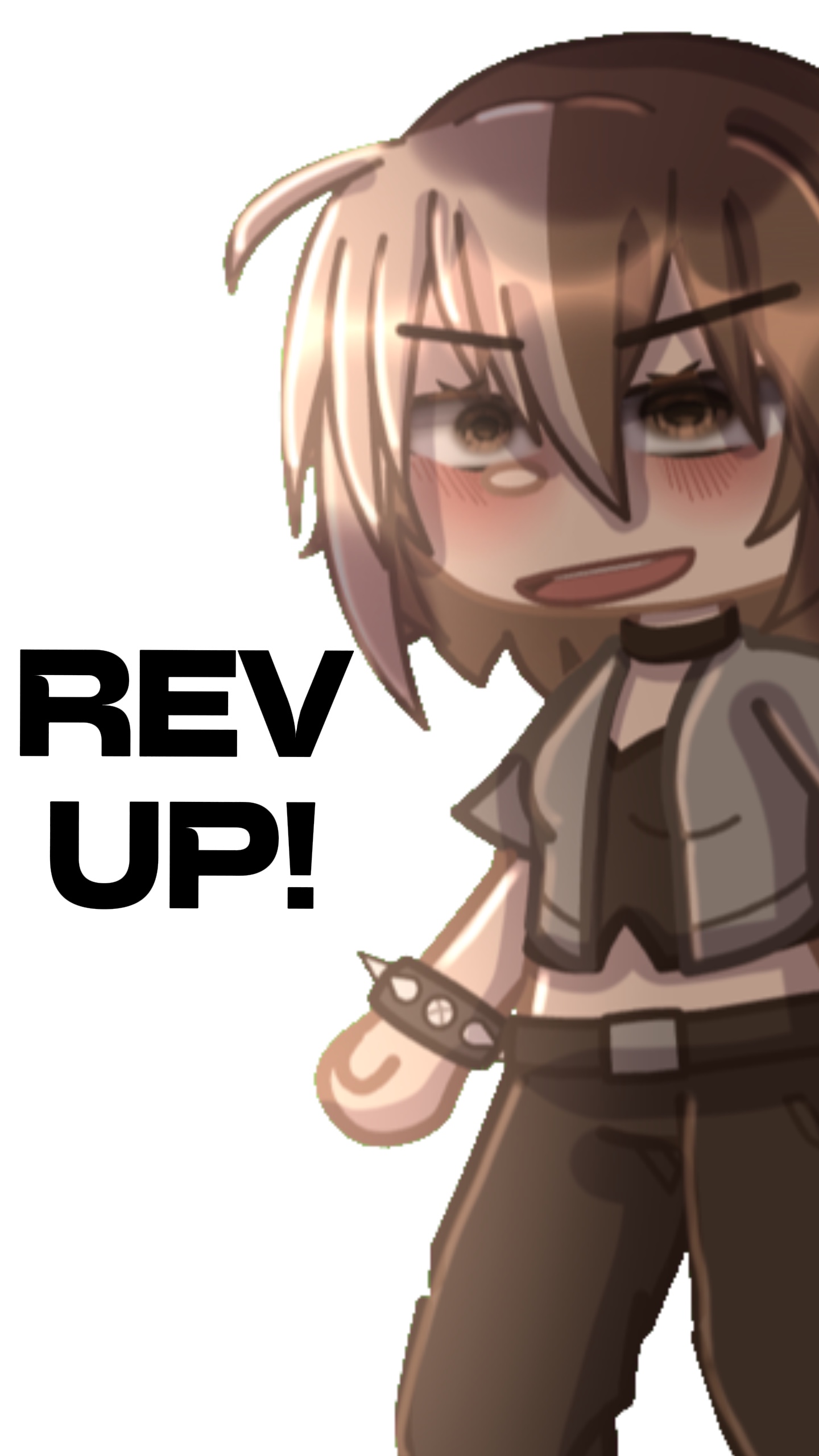 Rev up, power up!