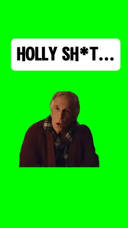 HOLLY SH*T