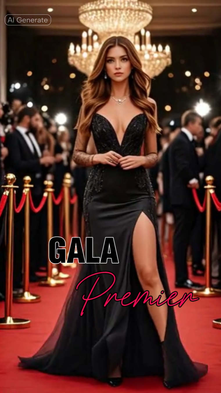 Tapete Vermelho GALA