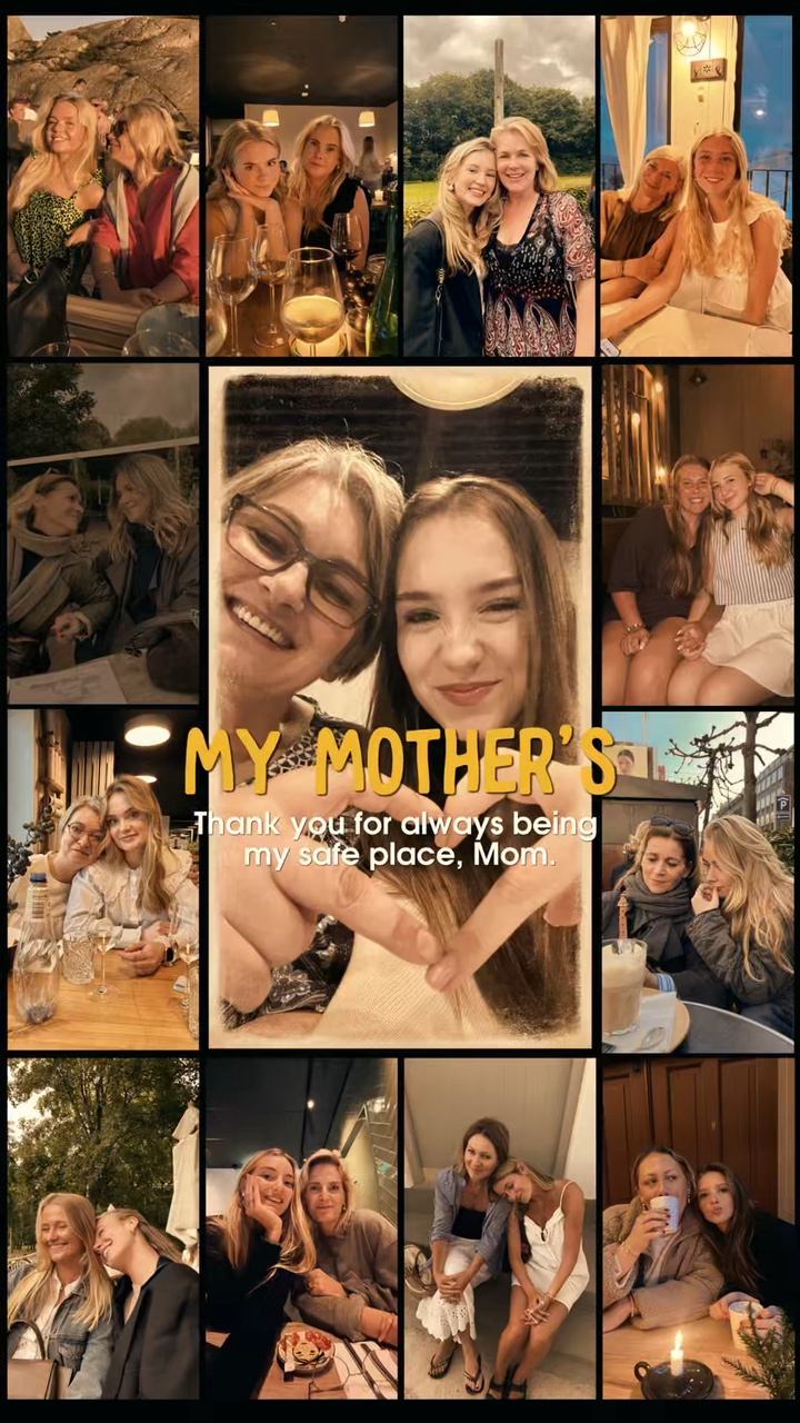 Love my Mother’s 