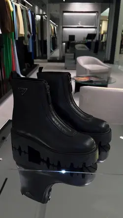 shoes template 