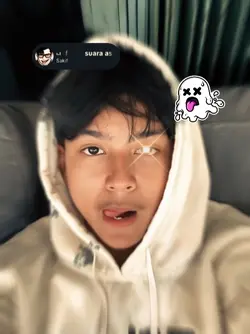 stiker mata