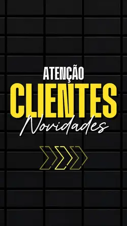 Atenção Clientes 
