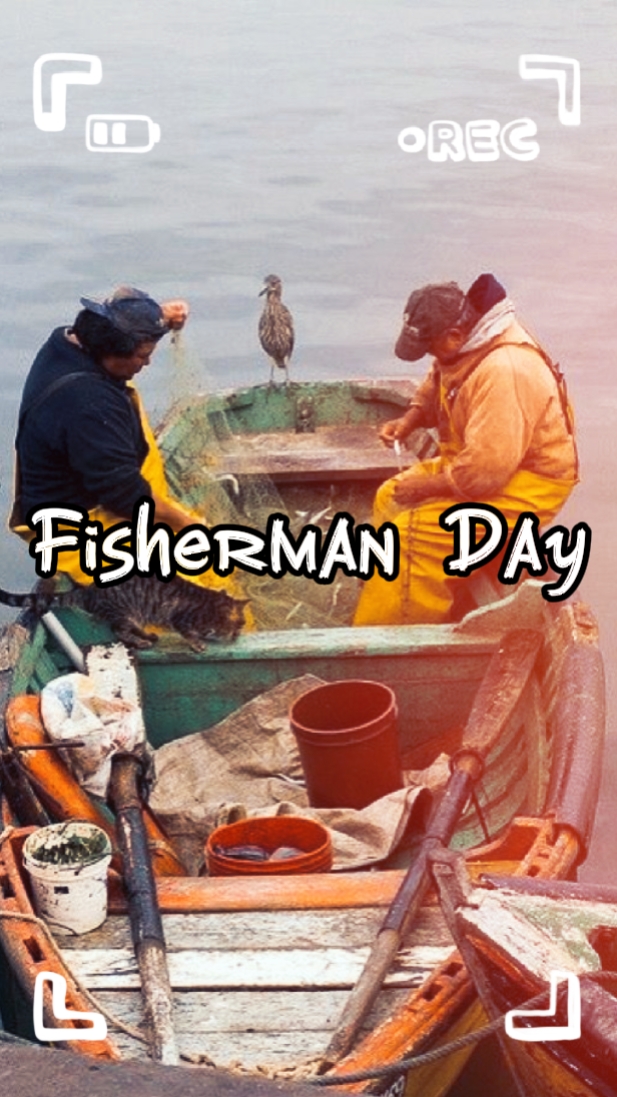 Día del Pescador 