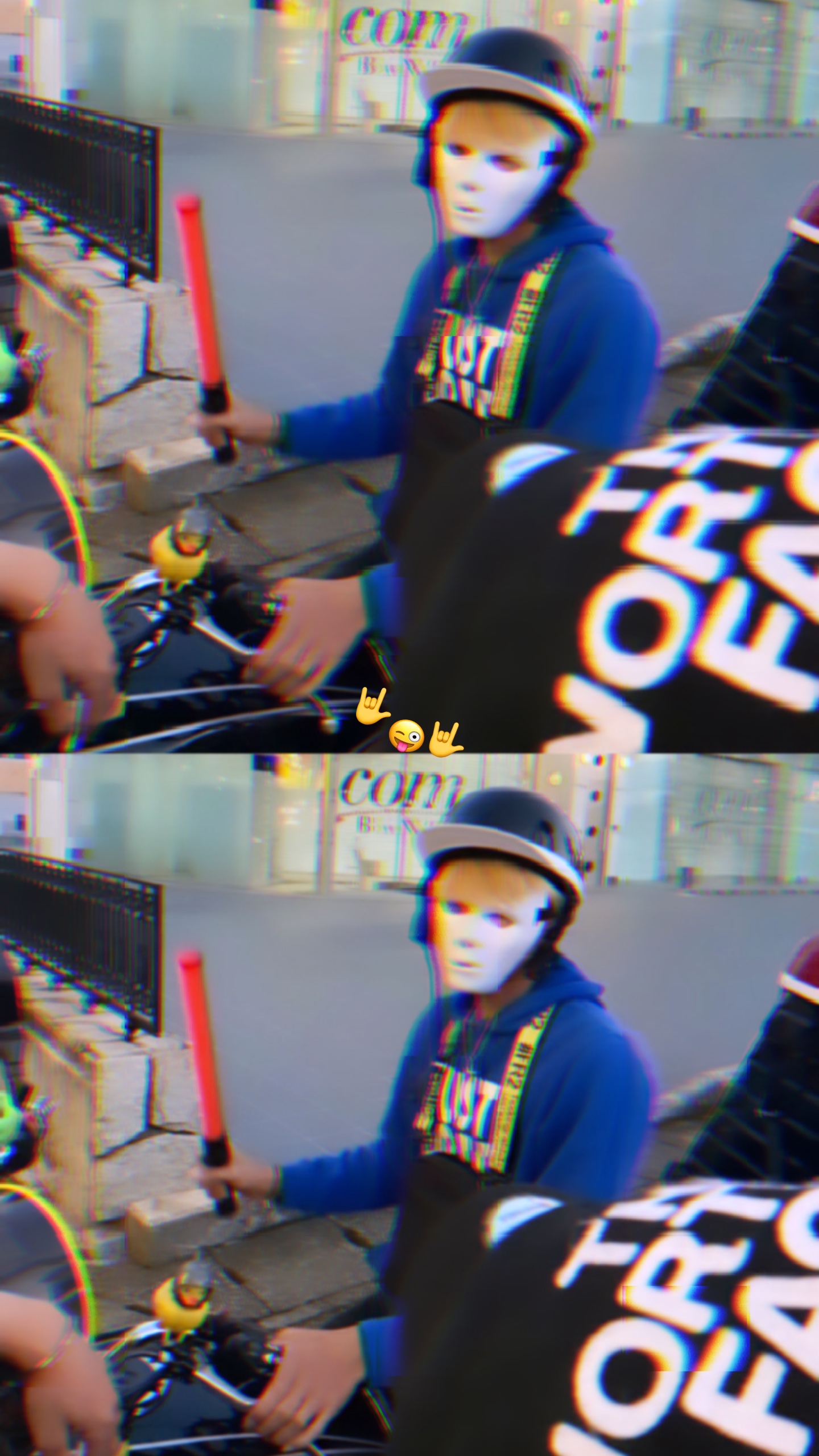 昔騒げば集まってたpolis達👮