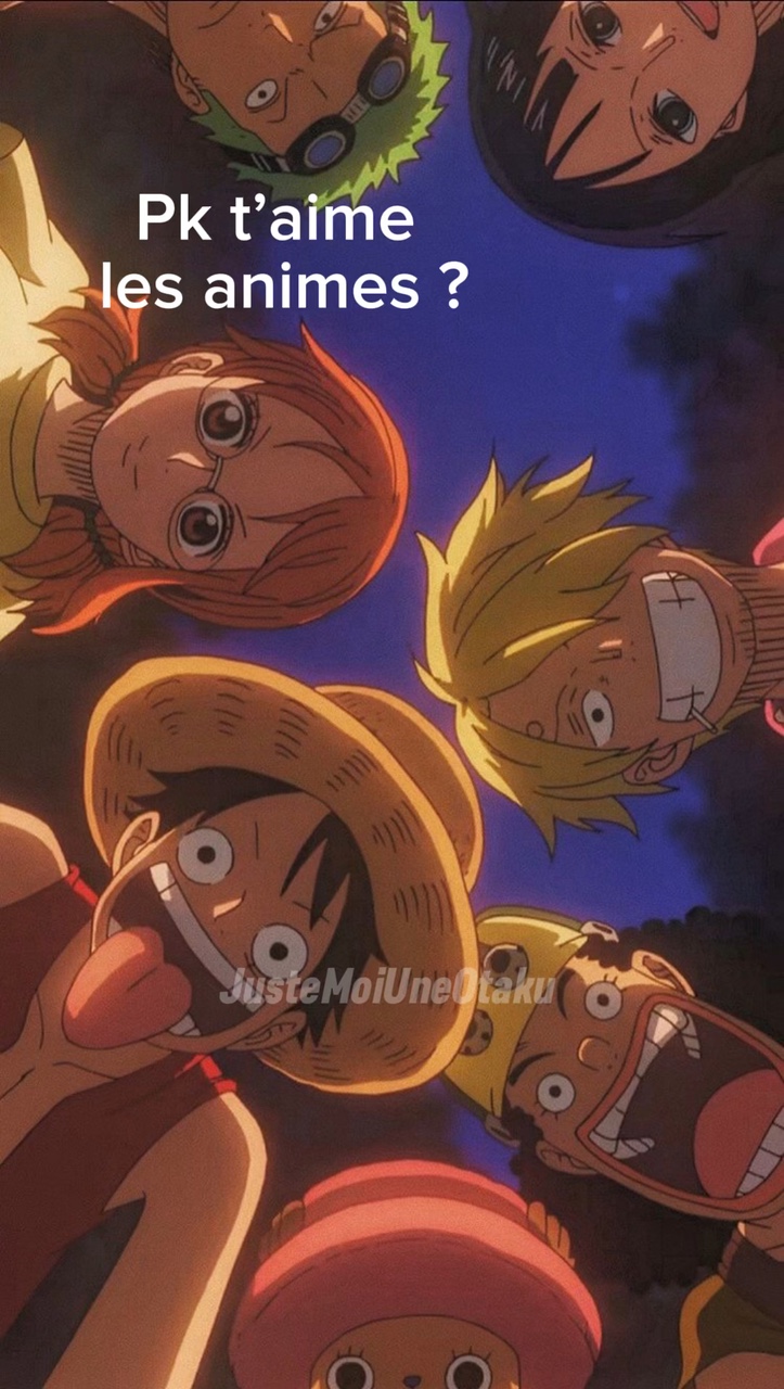 Les animes >>>