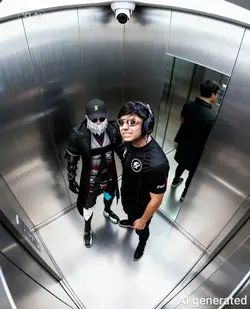 Trend FF do elevador