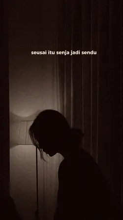 seusai itu senja