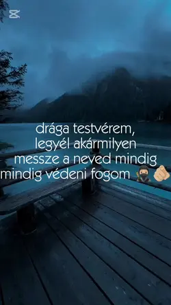 testvér 
