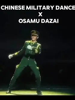 Military Dance trend