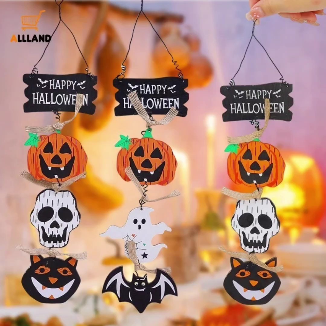 halloween decor 