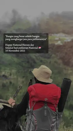 Hari Pahlawan 2025