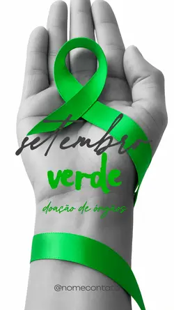SETEMBRO VERDE ORGÃO