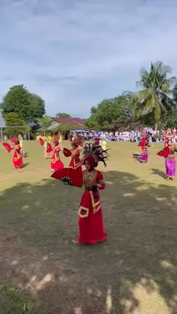 Tarian Bugis