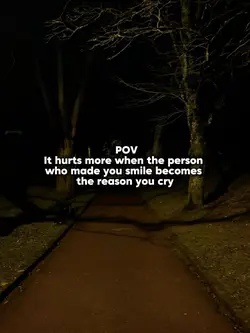 It hurts more when t