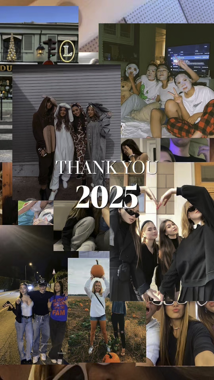 Danke 2025