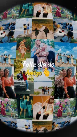Dia do Amigo