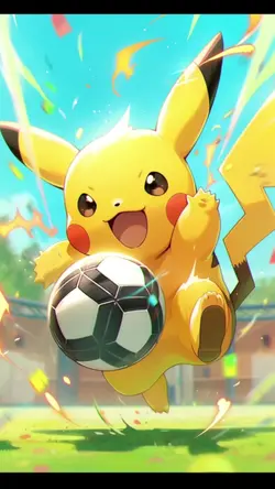 Pikachu 
