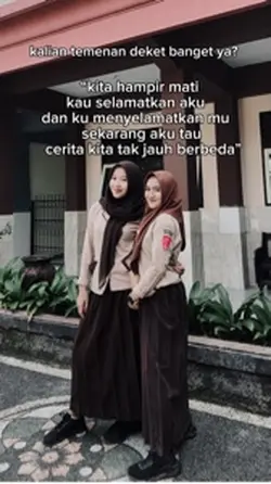 teman kandung