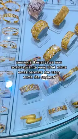 Emas permata
