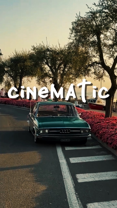 6 Video Cinematic
