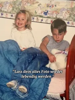 schau mir in die Aug