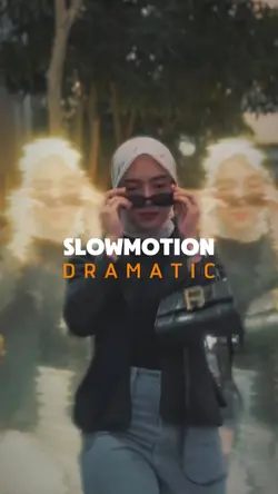 Slowmotion Dramtic